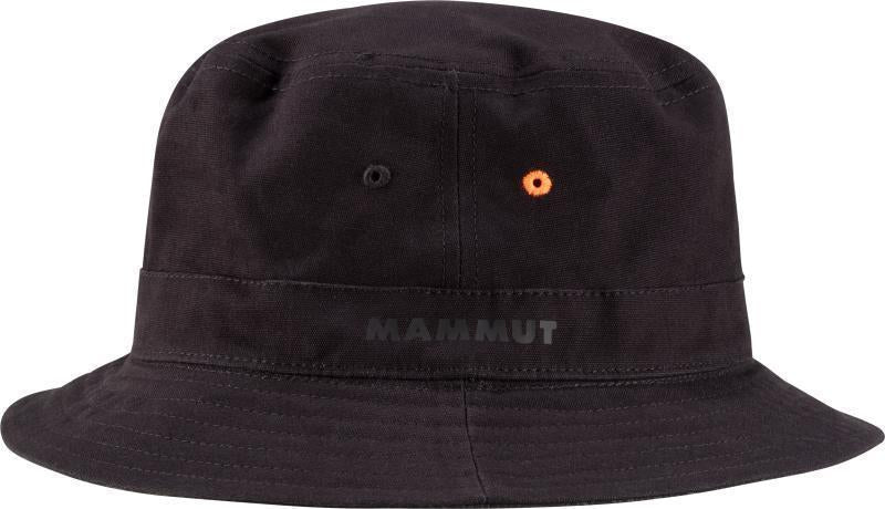 Mammut Bucket Hat - Black 1