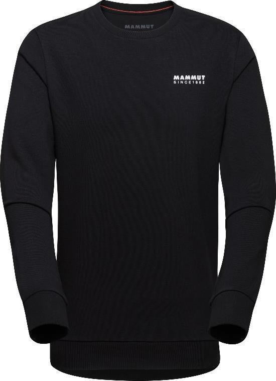 Mammut Core ML Crew Neck 1862 - Mens - Black 1