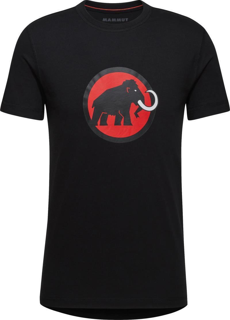 Mammut Core T-Shirt Classic - Mens - Black 1