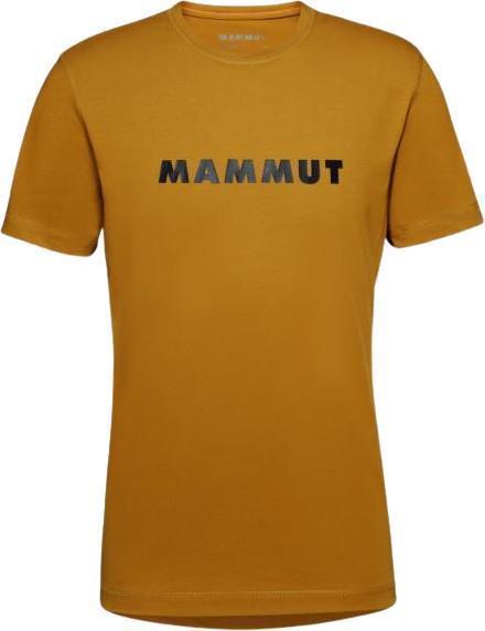 Mammut Core T-Shirt Logo - Mens - Cheetah 1