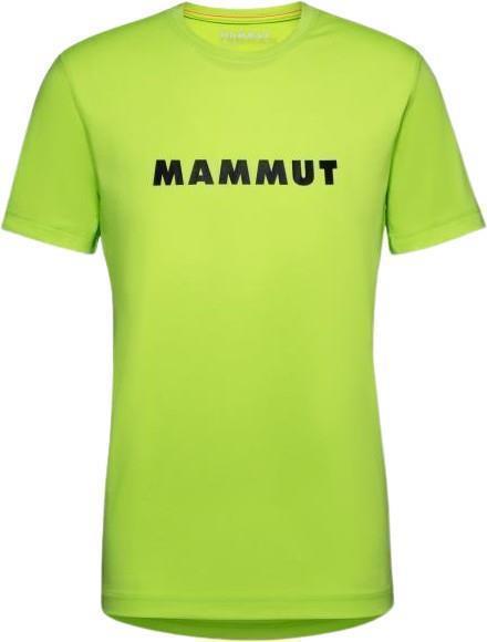 Mammut Core T-Shirt Logo - Mens - Highlime 1