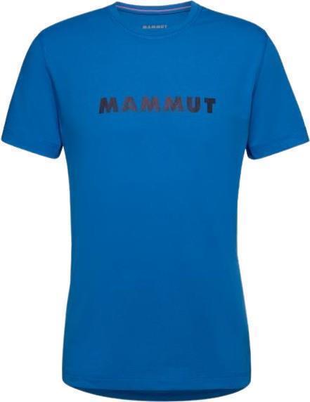 Mammut Core T-Shirt Logo - Mens - Ice 1