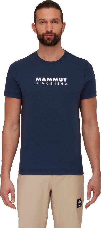 Mammut Core T-Shirt Logo - Mens - Marine 2