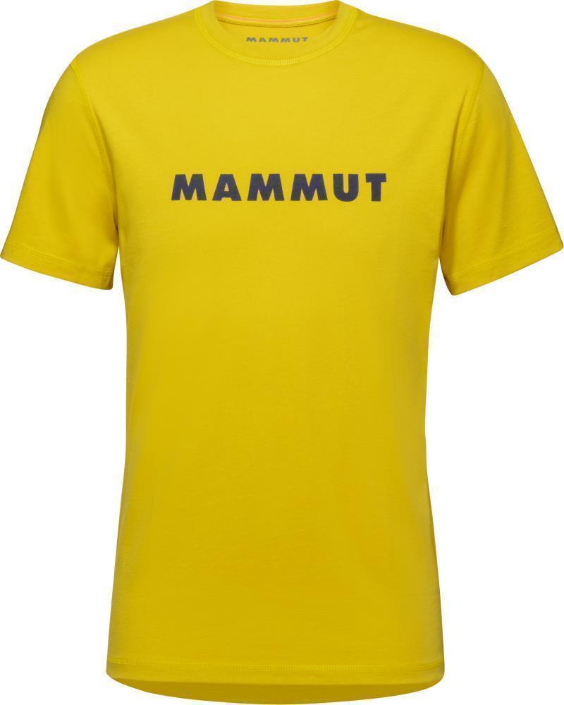 Mammut Core T-Shirt Logo - Mens - Mello 1