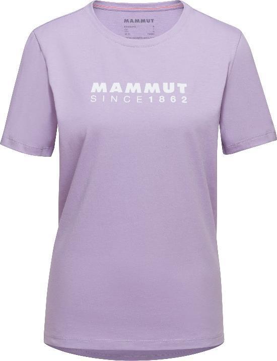 Mammut Core T-Shirt Logo - Womens - Supernova 1