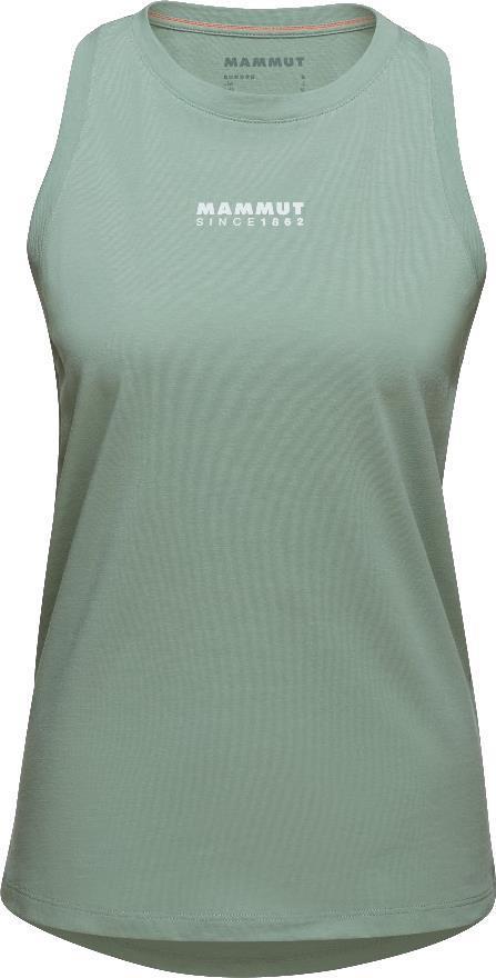 Mammut Core Tank Top 1862 - Womens - Jade 1