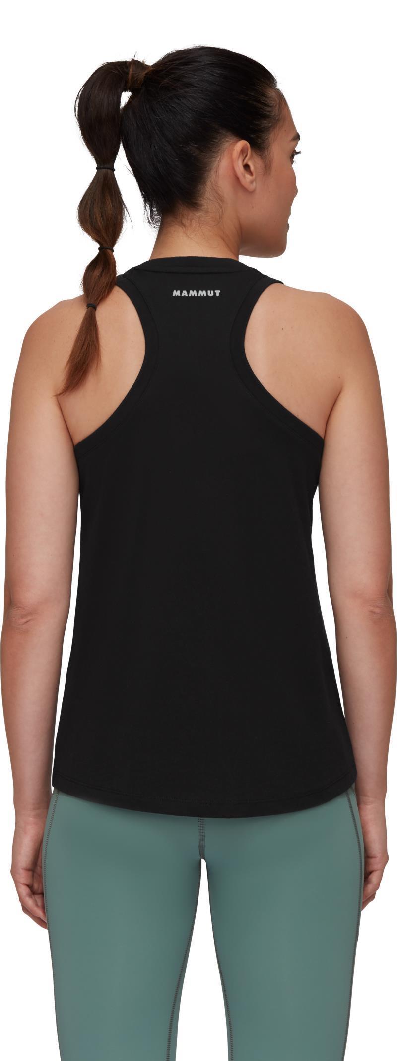 Mammut Core Top Lines - Womens - Black 4