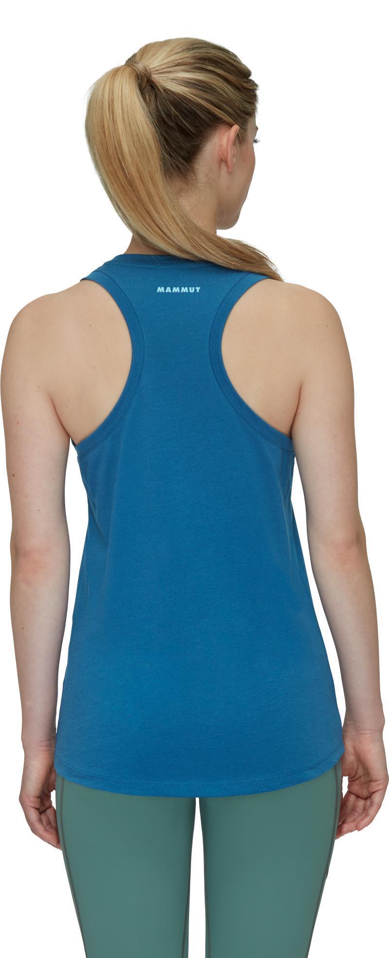 Mammut Core Top Lines - Womens - Deep Ice 4