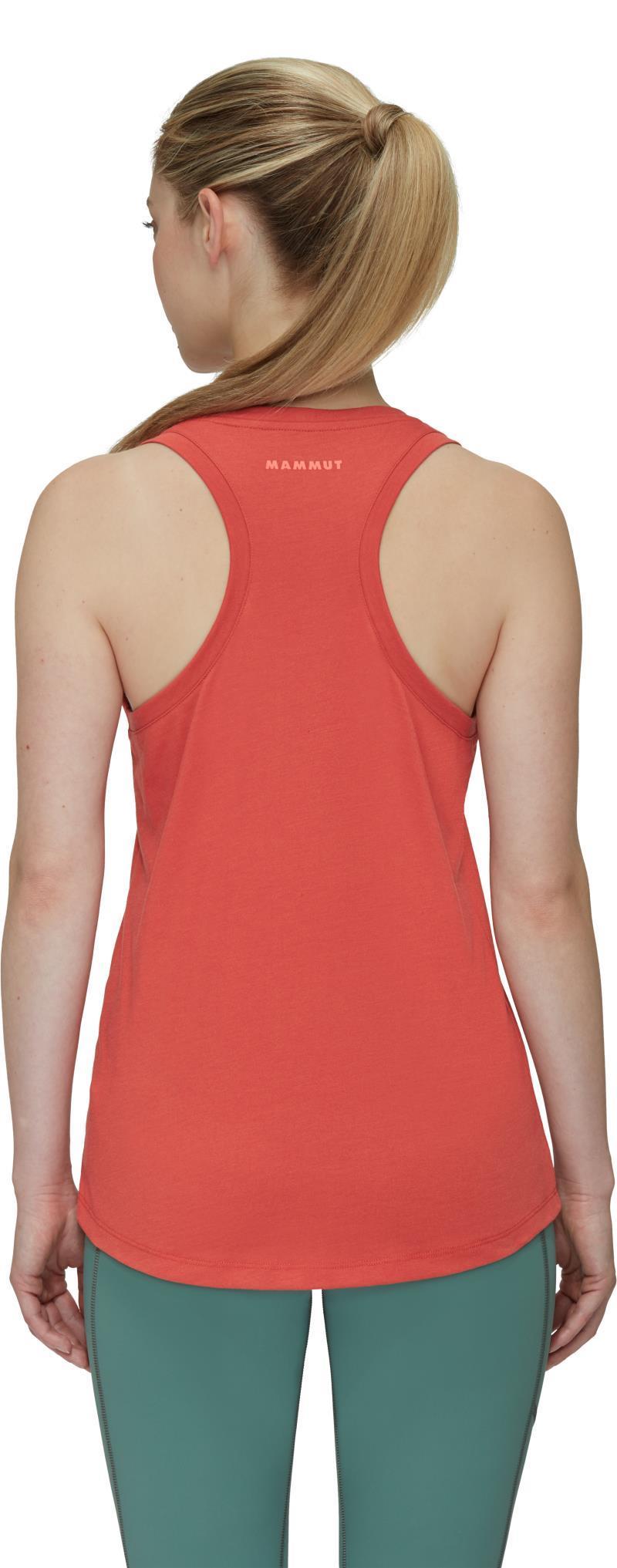 Mammut Core Top Lines - Womens - Terracotta 4