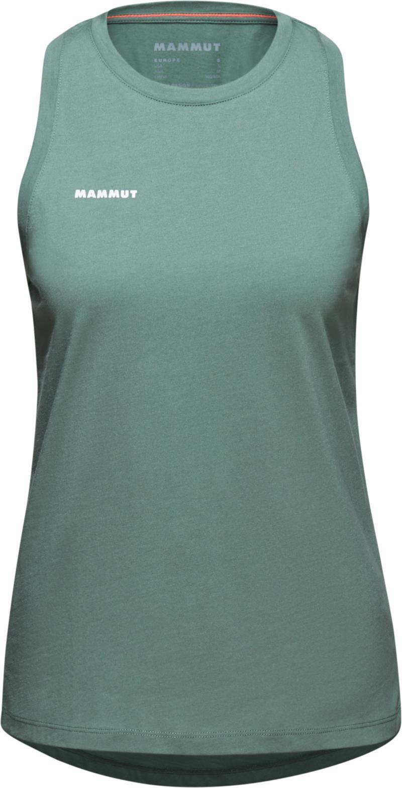 Mammut Core Top Logo - Womens - Dark Jade 1
