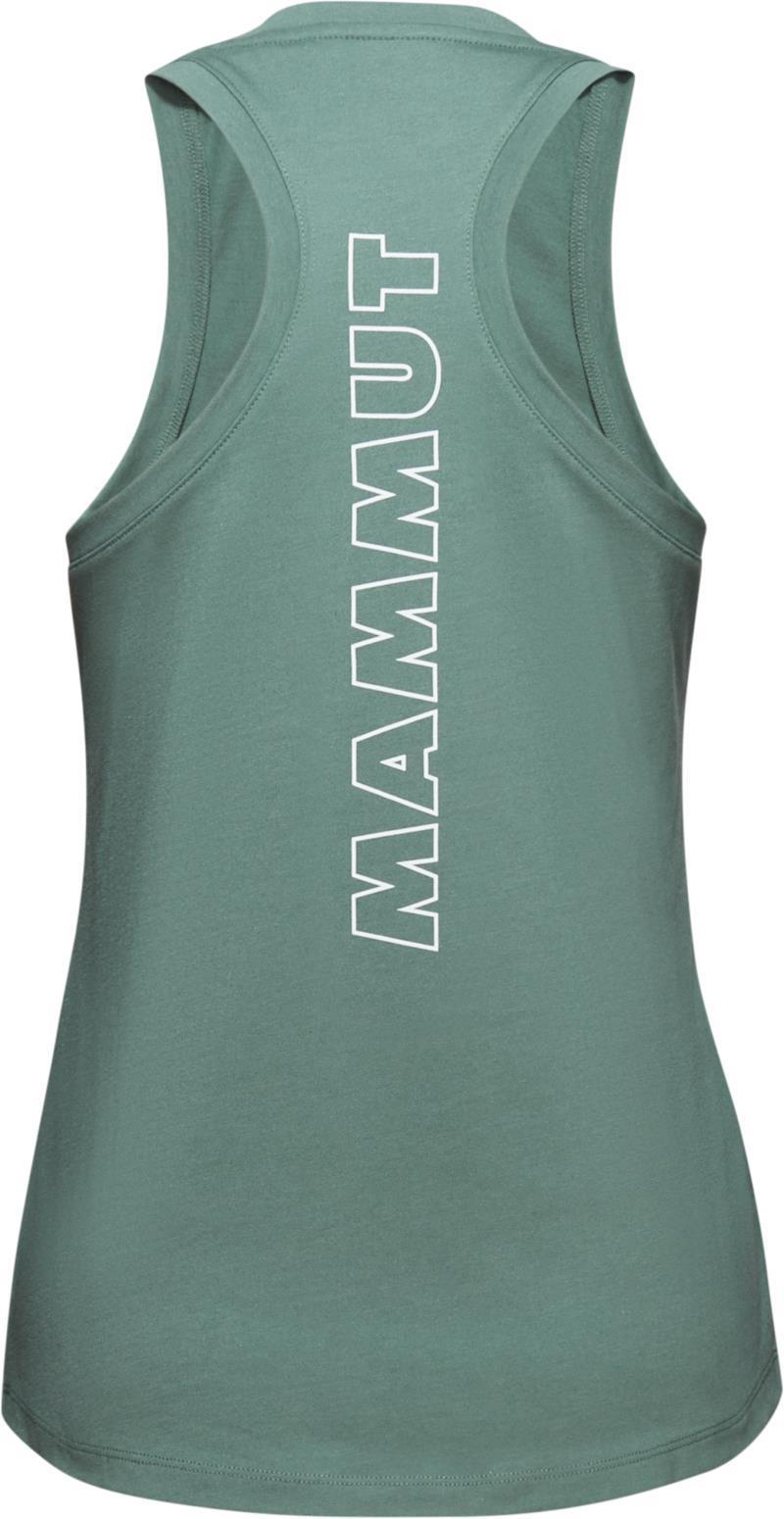 Mammut Core Top Logo - Womens - Dark Jade 2