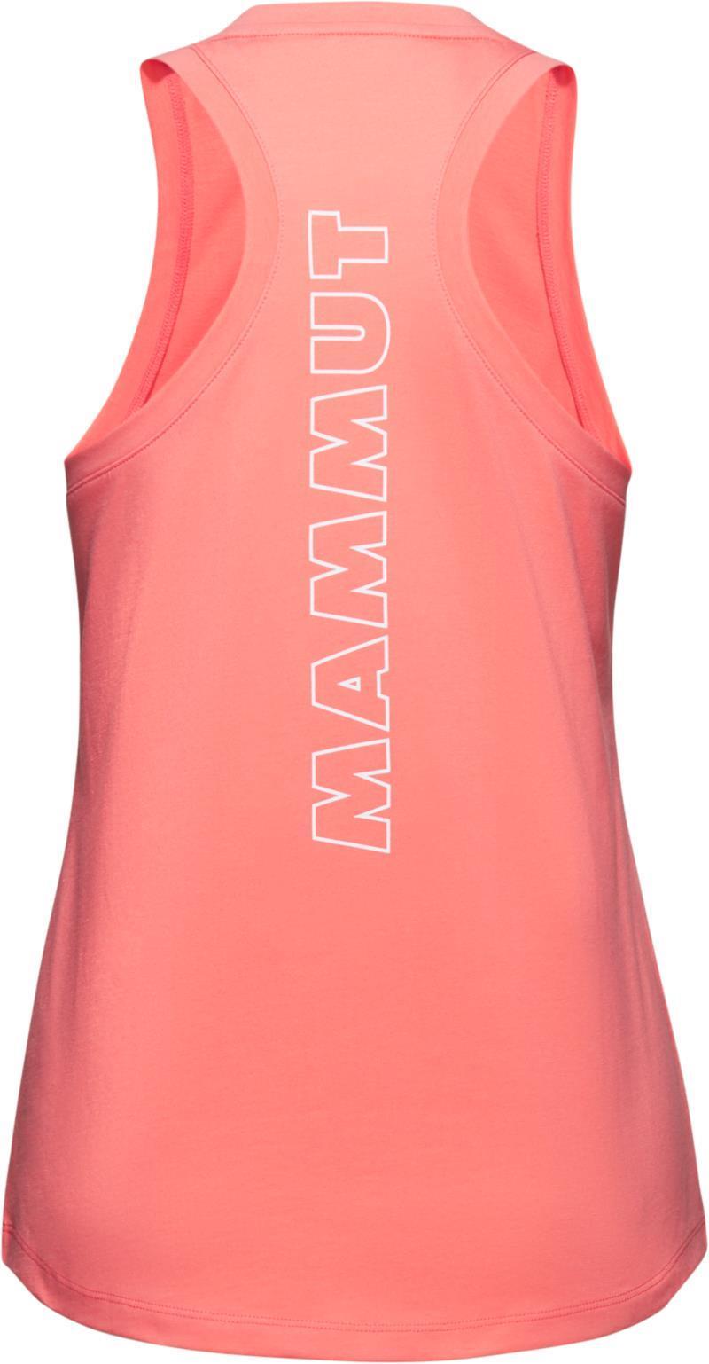Mammut Core Top Logo - Womens - Salmon 2