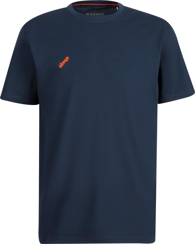 Mammut Essential T-Shirt - Mens - Marine Rope 1