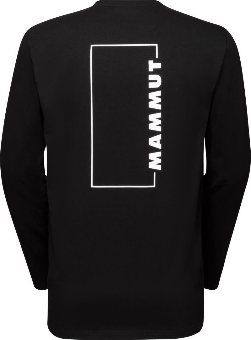 Mammut LS - Mens - Black 2