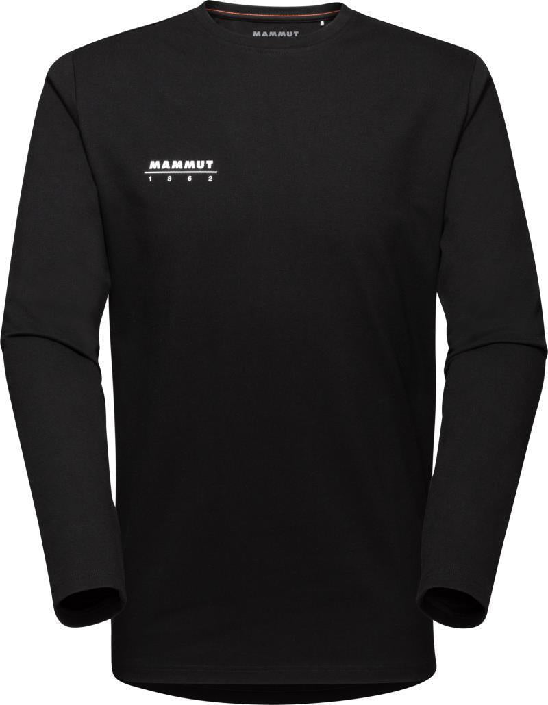 Mammut LS - Mens - Black 1