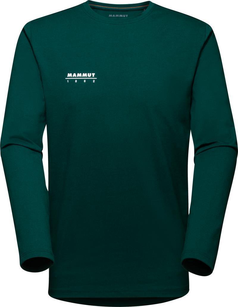 Mammut LS - Mens - Dark Teal 1
