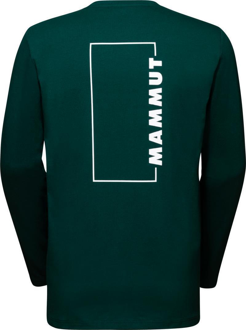 Mammut LS - Mens - Dark Teal 2