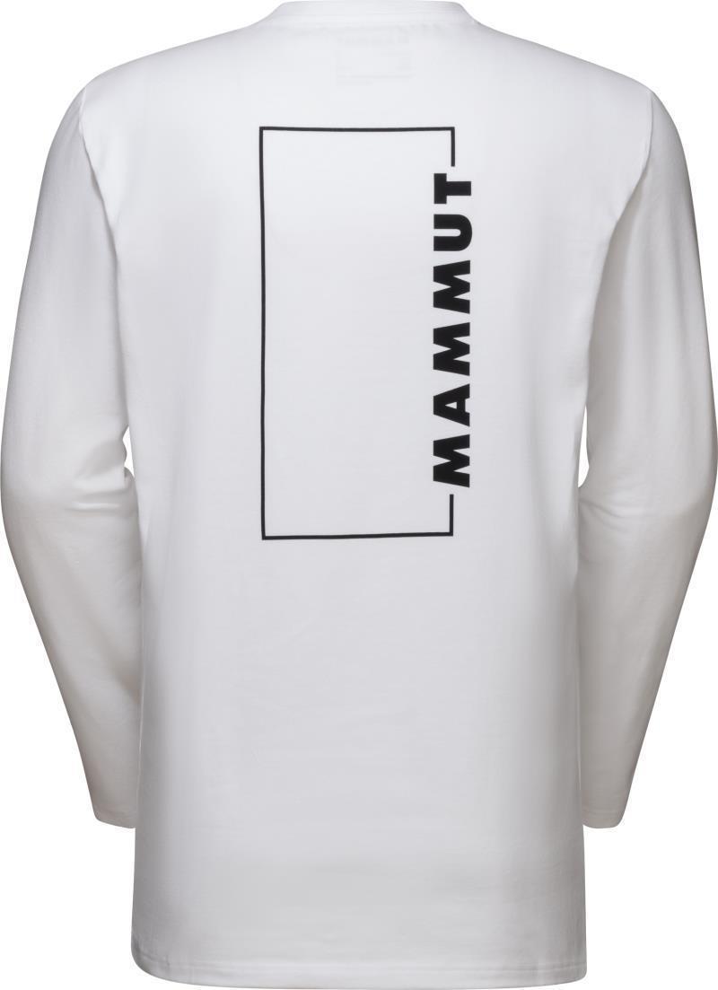 Mammut LS - Mens - White 2