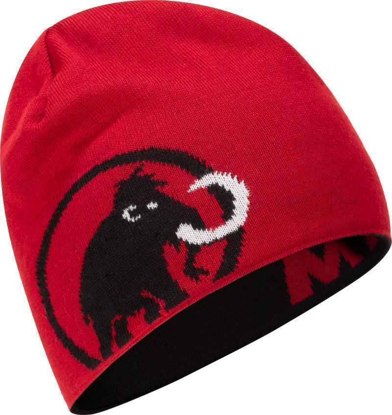 Mammut Logo Beanie - Black 2