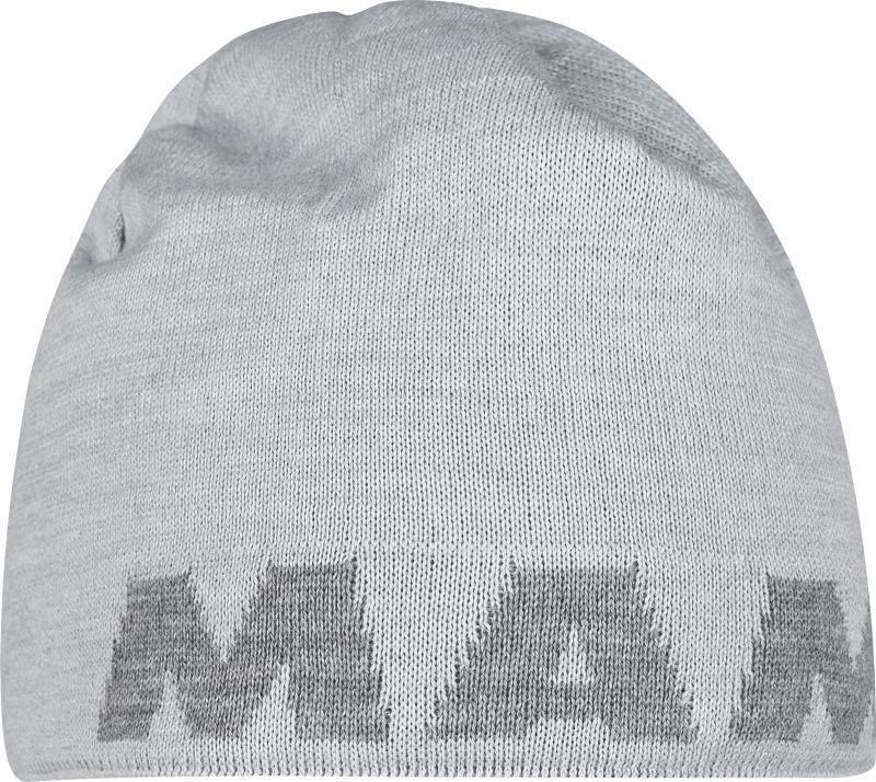 Mammut Logo Beanie - Highway / Granit 1