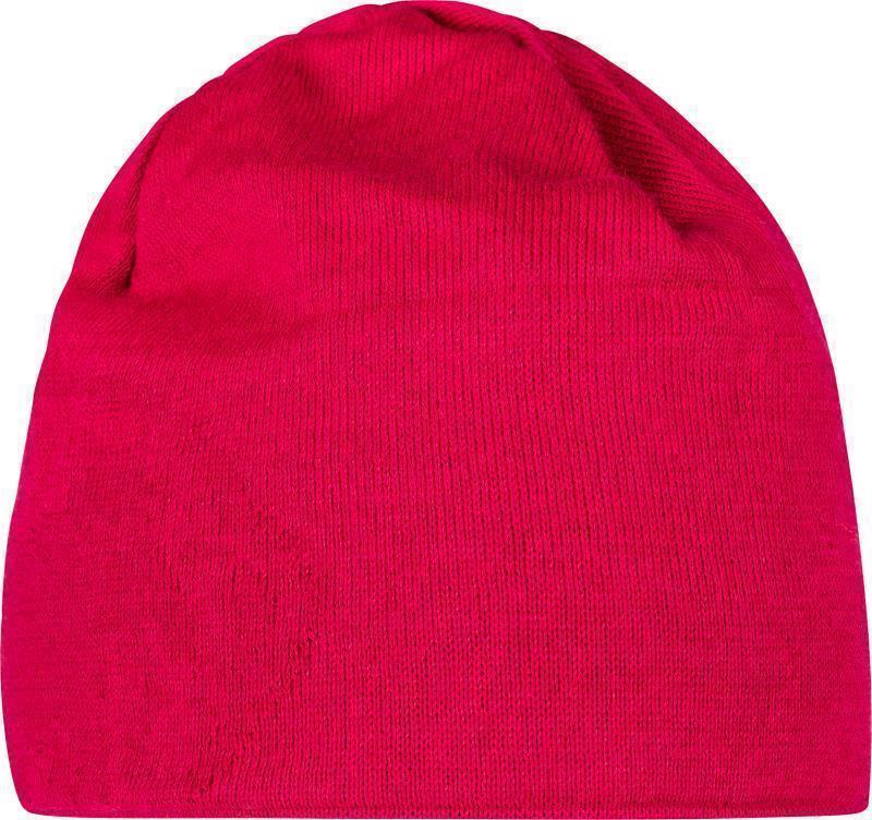 Mammut Logo Beanie - Sundown / Dragon Fruit 2