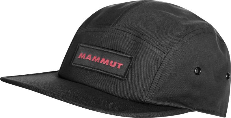 Mammut Logo Cap - Black 1