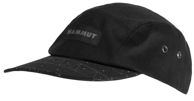 Mammut Logo Cap - Graphite 1
