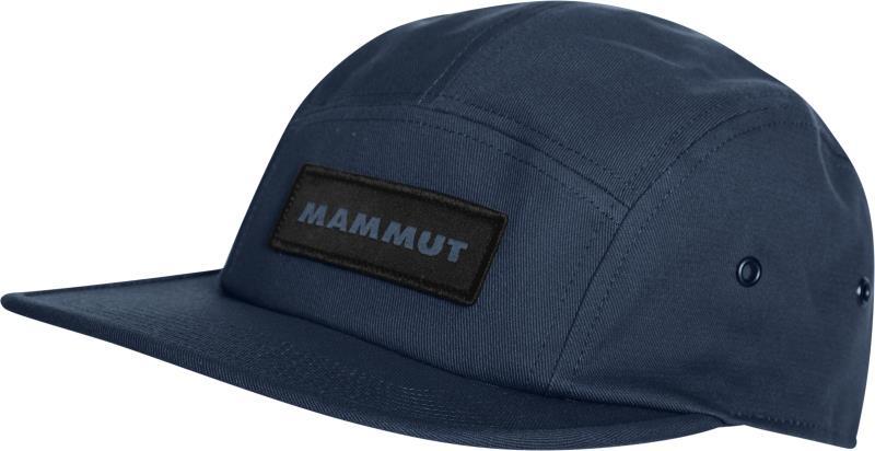 Mammut Logo Cap - Marine 1