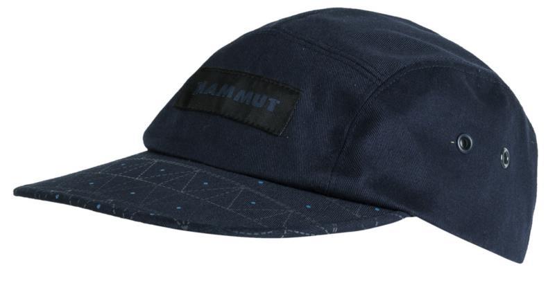 Mammut Logo Cap - Marine 1