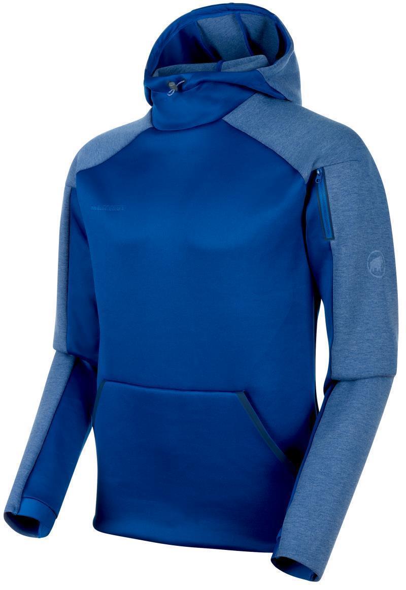 Mammut Logo ML Hoody - Mens - Surf 1
