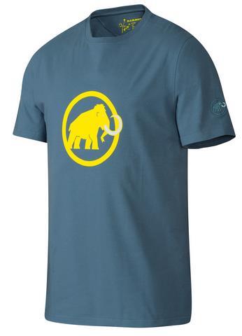 Mammut Logo T-Shirt - Mens - Chill 1