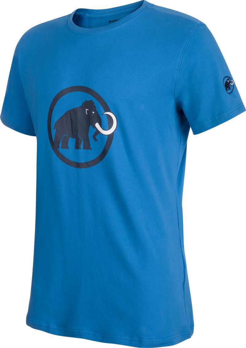 Mammut Logo T-Shirt - Mens - Imperial / Jay 1