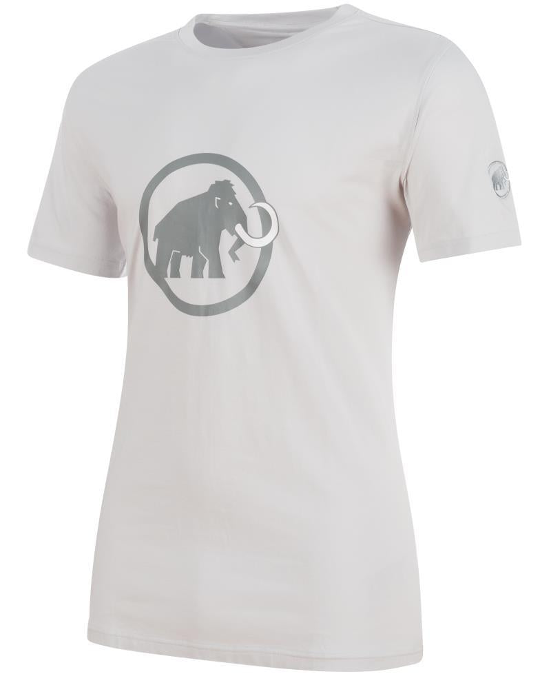 Mammut Logo T-Shirt - Mens - Marble 1