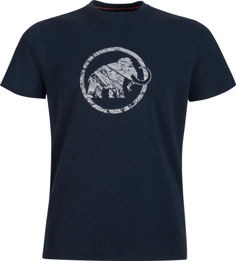 Mammut Logo T-Shirt - Mens - Marine 1