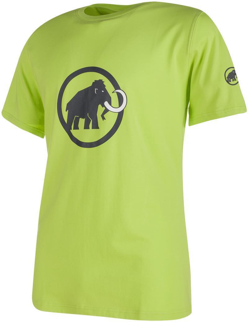 Mammut Logo T-Shirt - Mens - Sprout 1