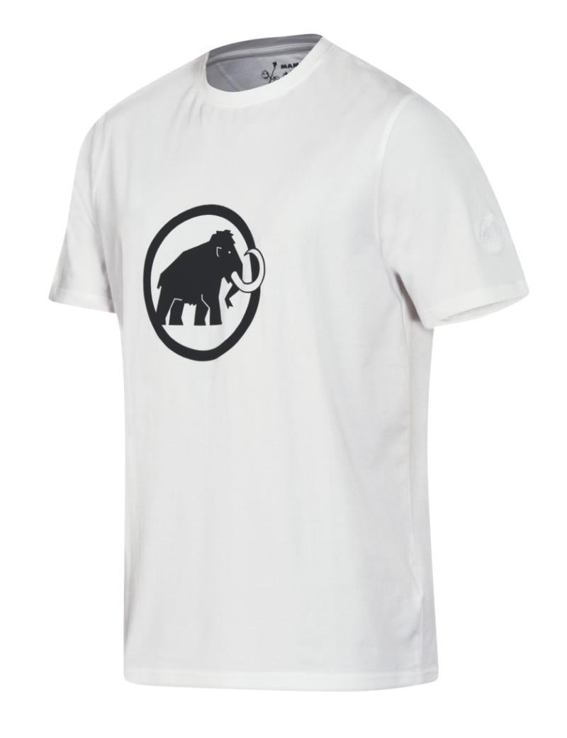 Mammut Logo T-Shirt - Mens - White 1