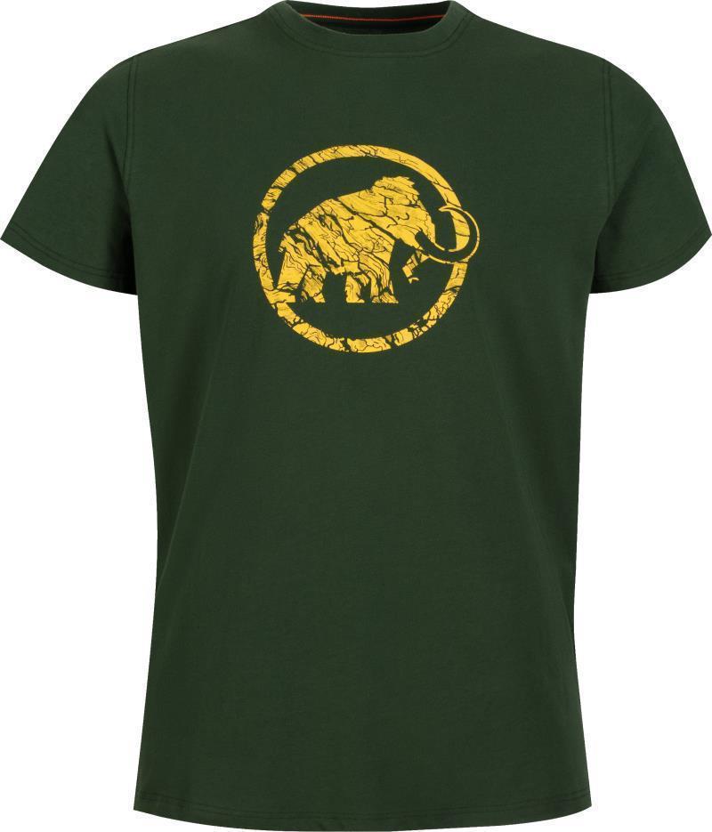 Mammut Logo T-Shirt - Mens - Woods 1