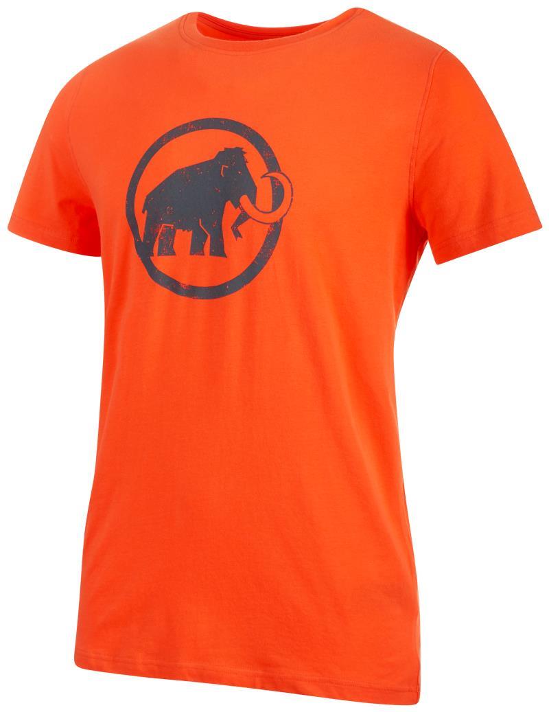 Mammut Logo T-Shirt - Mens - Zion Prt2 1