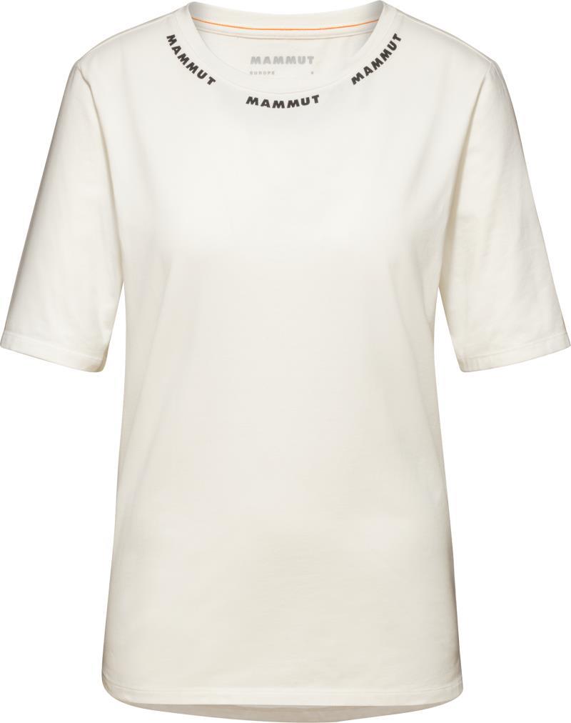 Mammut Logo T-Shirt - Womens - White 1