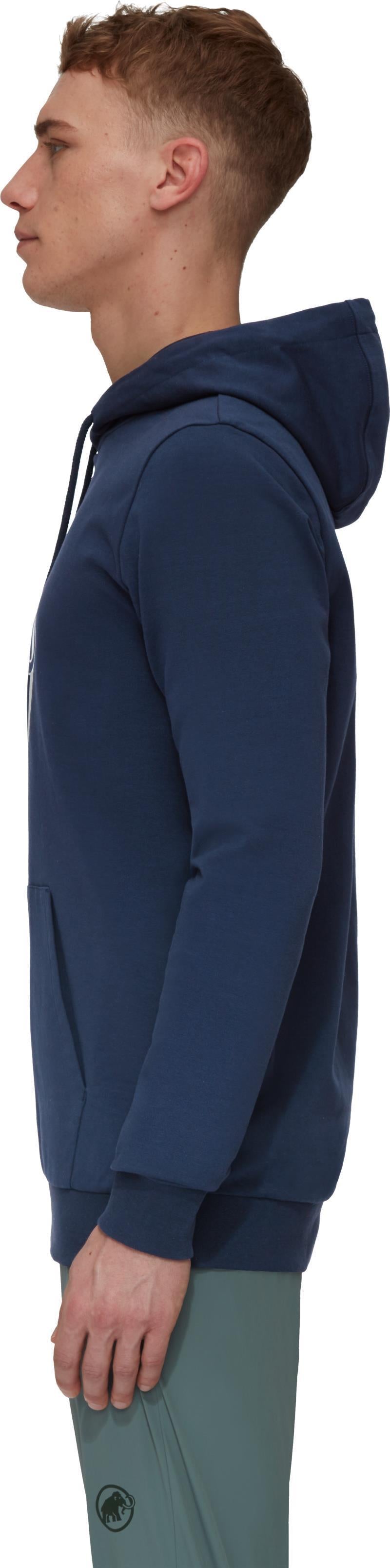 Mammut ML Hoody Classic - Mens - Marine 3