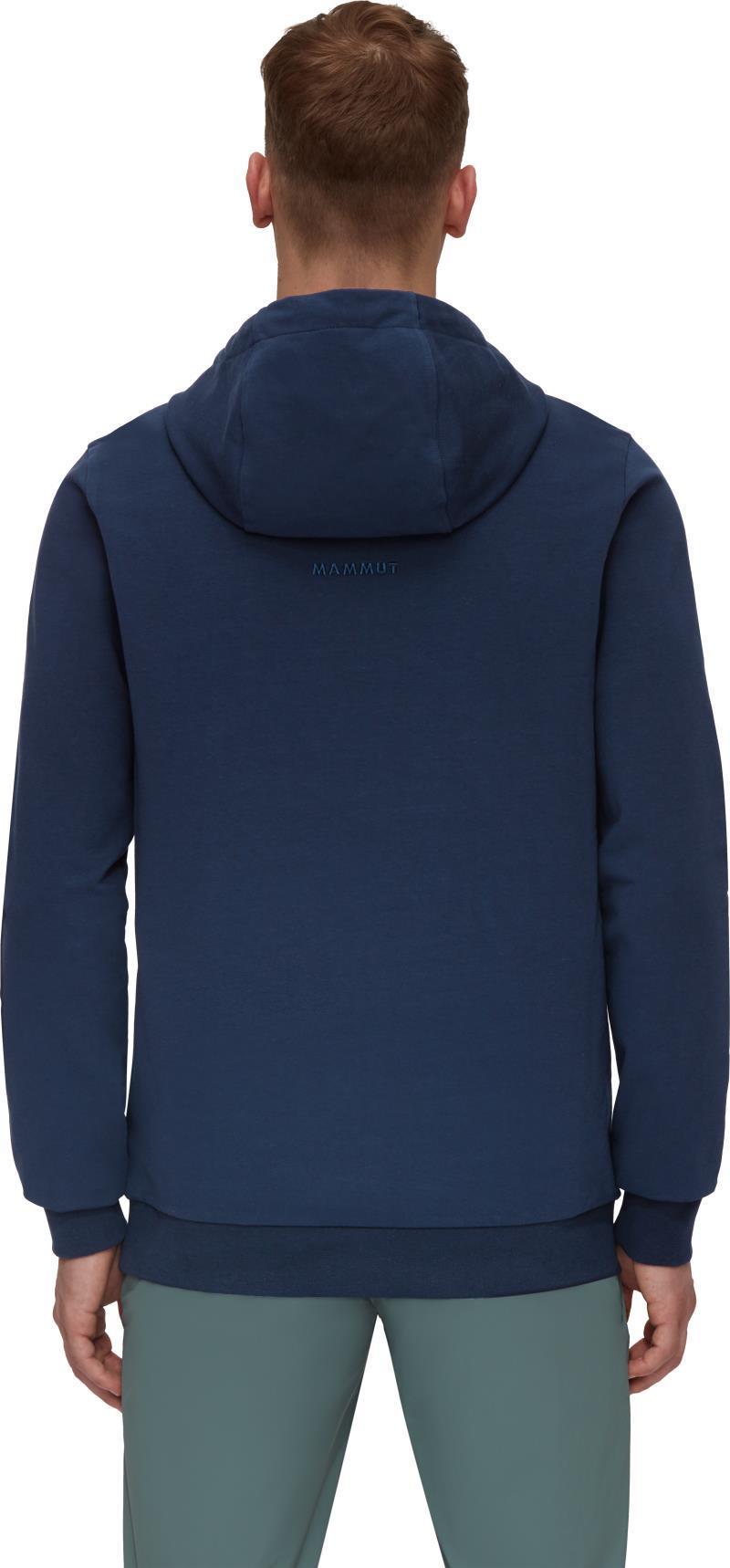Mammut ML Hoody Classic - Mens - Marine 4