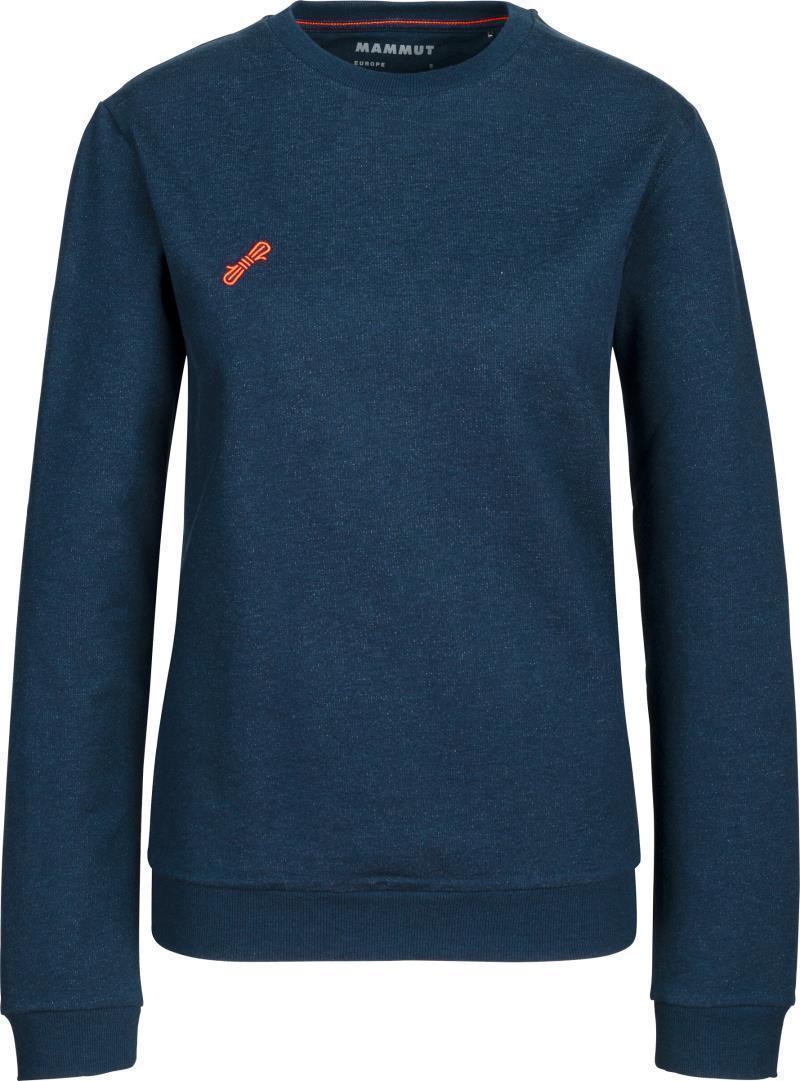 Mammut ML Pull - Mens - Marine Melange Rope 1