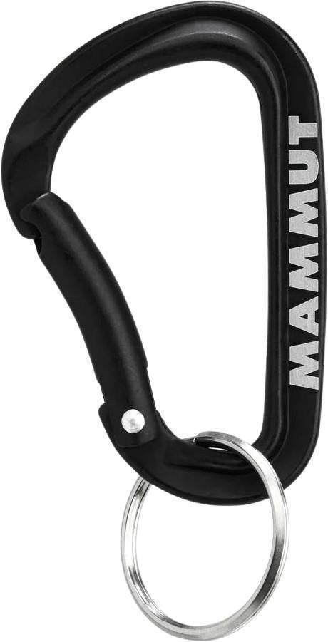 Mammut Mini Carabiner Classic Keylock S - Black 1