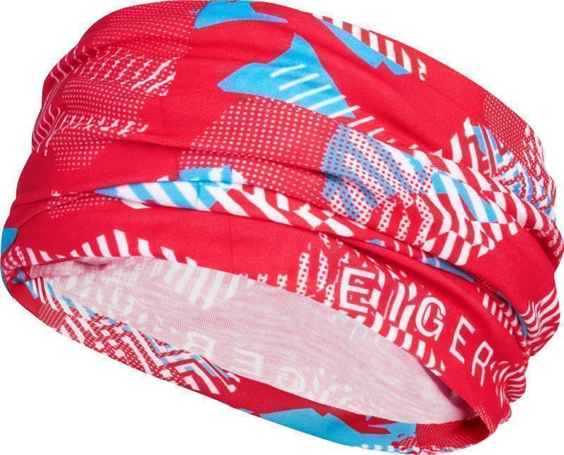 Mammut Neck Gaiter - Azalea 2