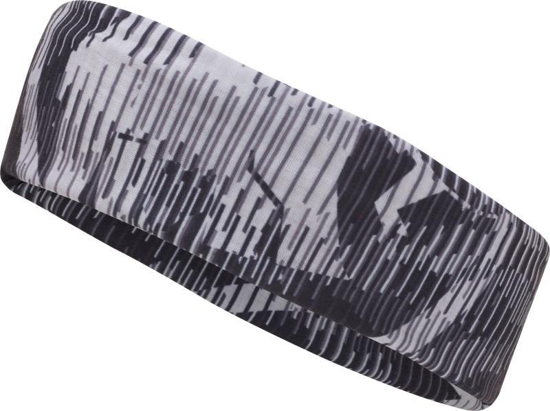 Mammut Neck Gaiter - Black / Highway PRT1 2