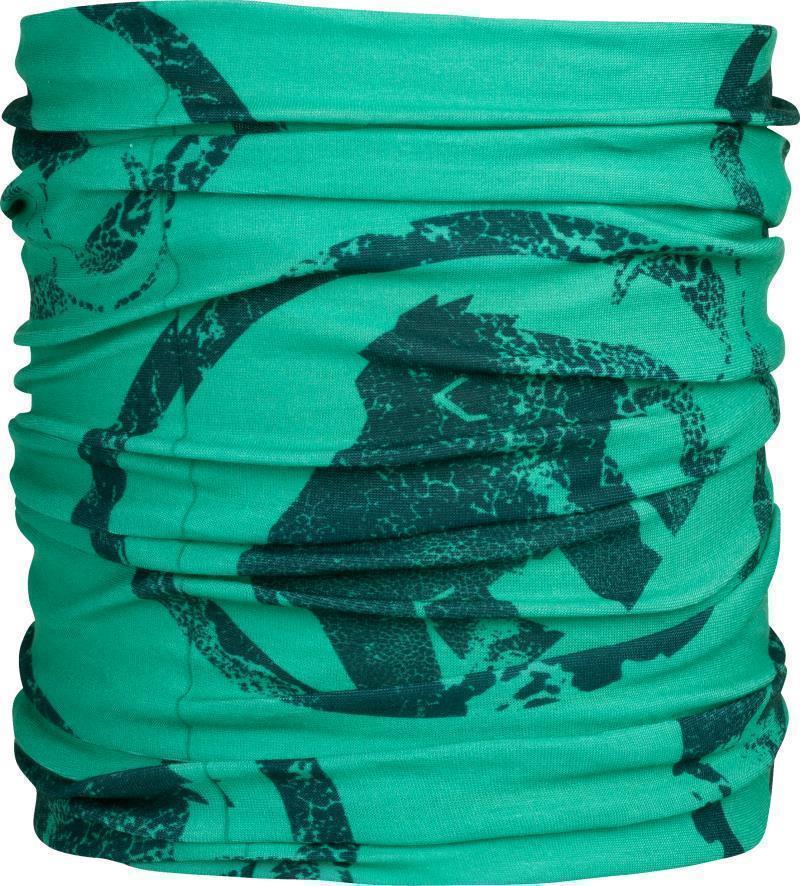 Mammut Neck Gaiter - Light Emerald / Marine 1