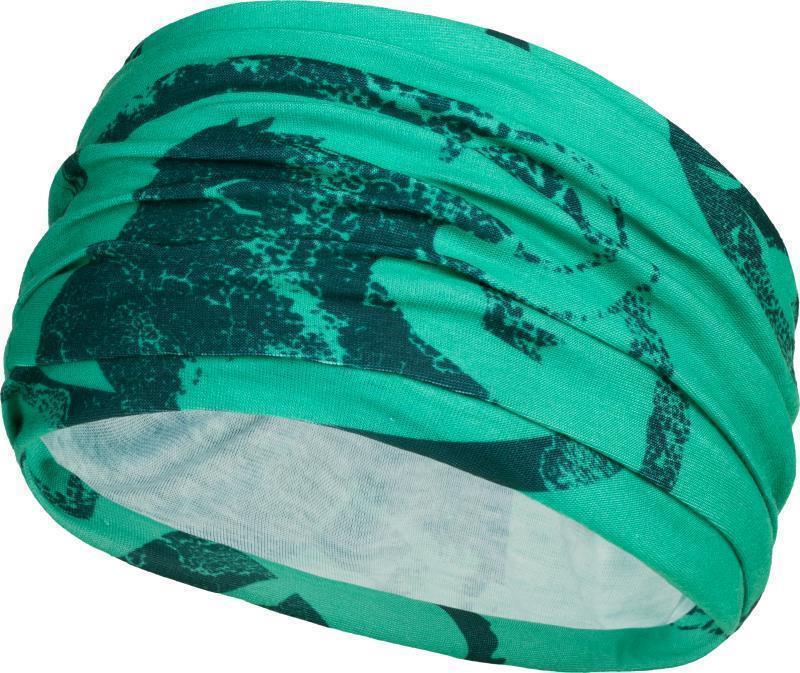Mammut Neck Gaiter - Light Emerald / Marine 2