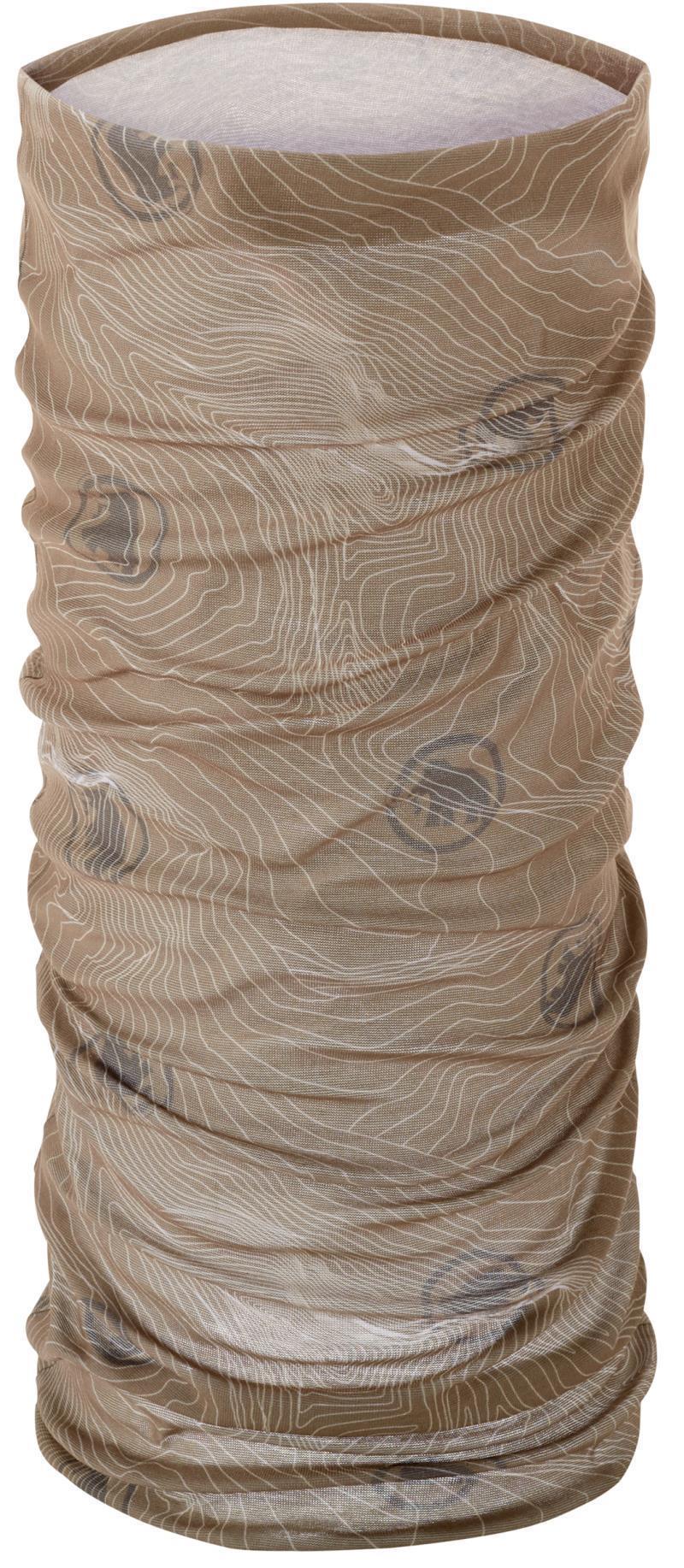 Mammut Neck Gaiter - Olive / Linen 1