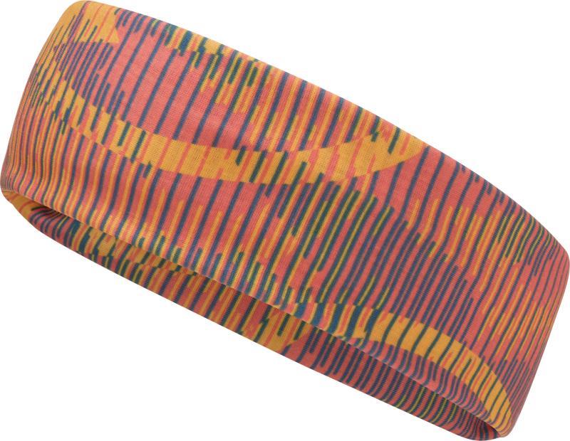 Mammut Neck Gaiter - Pepper / Golden PRT1 2