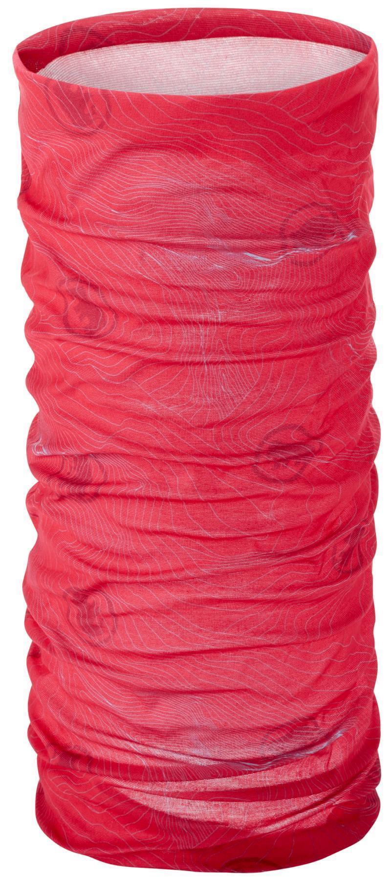 Mammut Neck Gaiter - Ruby / Waters 1
